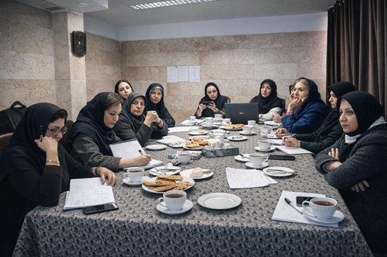 برگزاری جلسه شورای پژوهش مرکز تحقیقات بهداشت باروری و تصویب ۷ طرح پژوهشی 